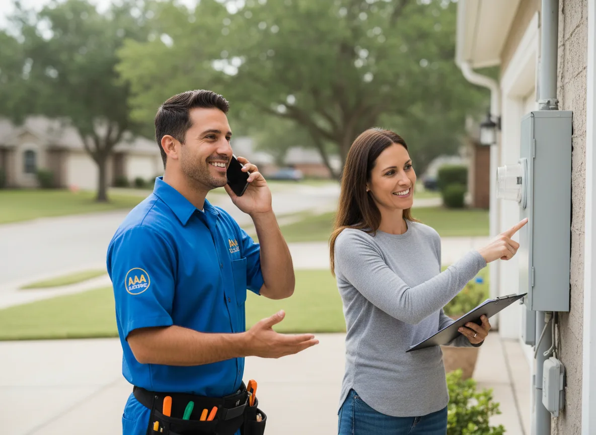 Electrical Repair Naples, TX FAQs